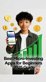 Best Micro-Investing Apps for Beginners in the US (2025 Guide)